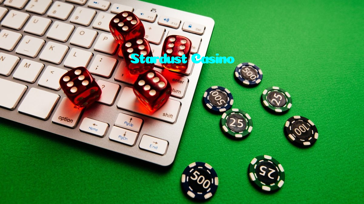 Stardust Casino casino presented on mobile device in Pakistan with slots and live games